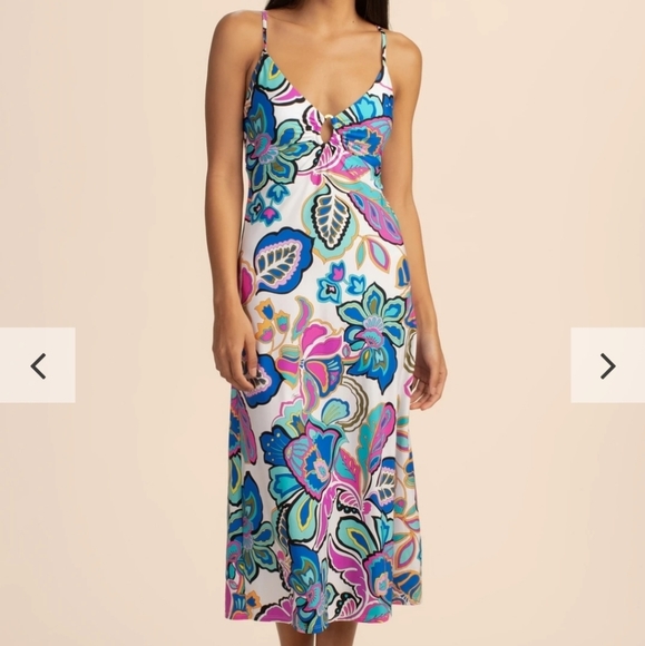 Trina Turk Other - NWT Trina Turk Swim & Spa Collection Dress - LARGE